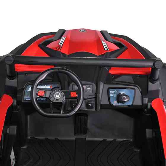 Дитячий електромобіль Джип M 4567EBLR-3-2 до 50 кг Вінниця