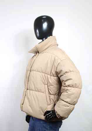 Демисезонная женская куртка Бежевый 42 Харьков