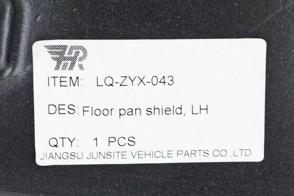 Захист Джип Renegade 1 BU (2014-2023) Мукачево - фото 2