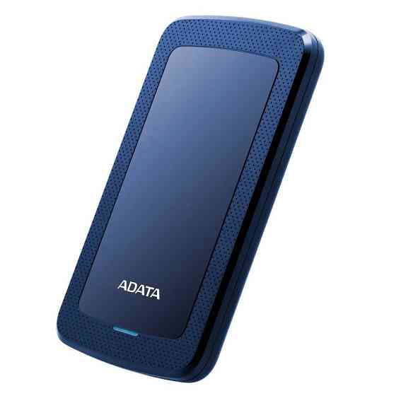 Жорсткий диск ADATA 1TB зовнішній синій HV300 Київ
