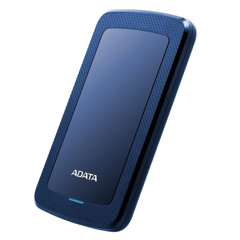 Жорсткий диск ADATA 1TB зовнішній синій HV300 Київ - фото 2