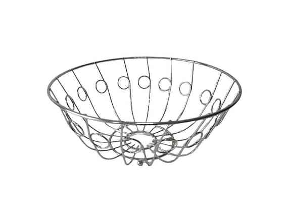 Фруктовниця нерж. сталь VT6-17681 ТМ VITOL Solmir Київ