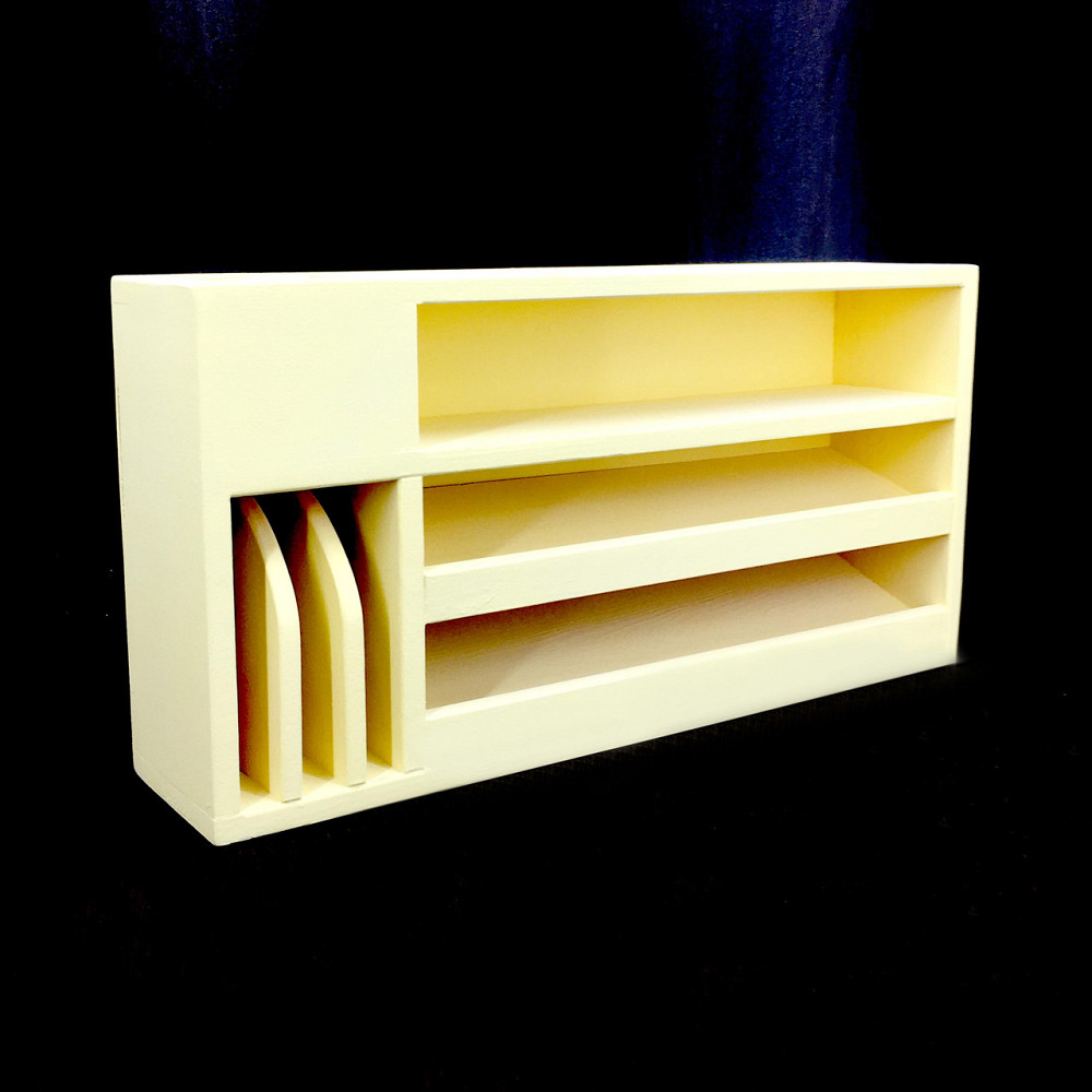 Органайзер для косметики "Саломея" лимонад Миколаїв - фото 8