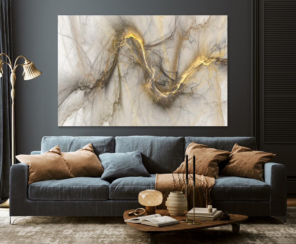 Картина холст в гостиную / спальню  Флю-Арт    MLP_214 90х180см Киев - изображение 3