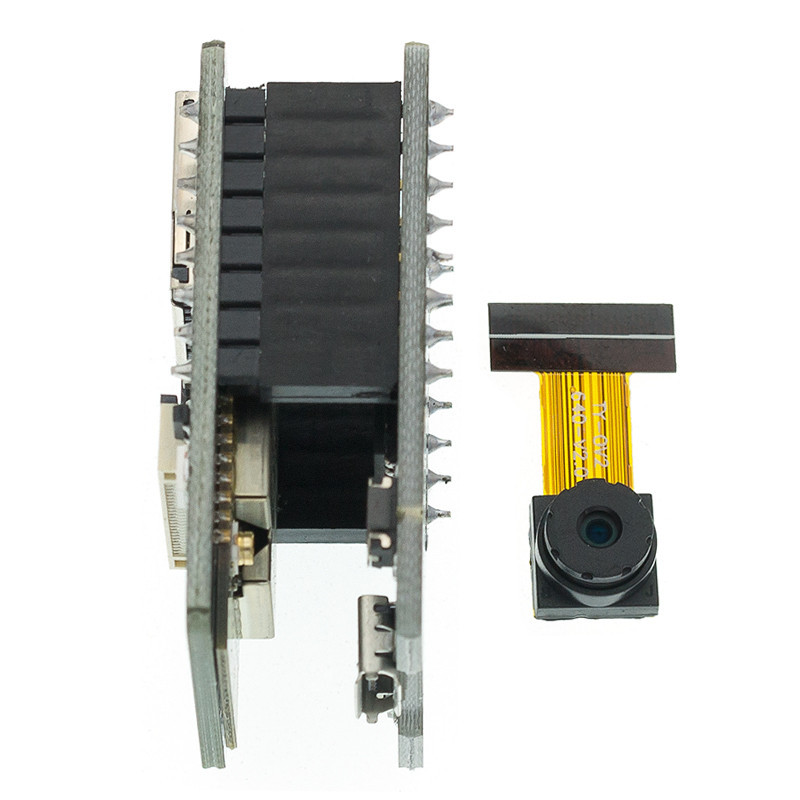 ESP32-Cam-MB Wi-Fi Bluetooth модуль с камерой OV2640, плата разработчика для IoT и видеопроектов Киев - изображение 3