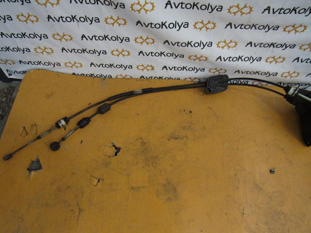 Трос КПП 6 ступ. Renault Master III 2.3 dci 2010-2018 (8201083204) Ковель - изображение 1