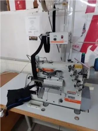 Швейна машина Siruba F007Kd W522 356(364)/Ffc/Fr Używana Київ