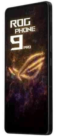 Телефон ASUS ROG Phone 9 Pro 16/512Gb. Phantom Black. Киев