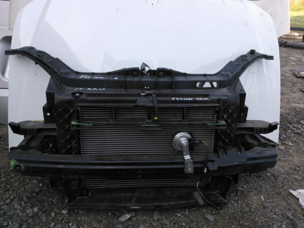 Система охолодження Ford Fusion 1.3 / 1.4 бензин 2006-2012 Ковель - изображение 2