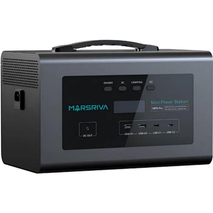 Зарядна станція Marsriva MP6Pro 600W (MP6Pro_MARSRIVA) Київ - фото 2