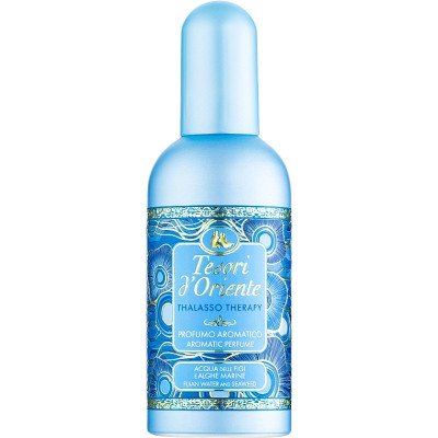 Парфюмированная вода Tesori d'Oriente Thalasso Therapy 100 мл (8008970050393) Винница - изображение 1