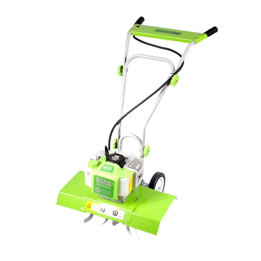 Багатофункціональний бензиновий культиватор «4 в 1» Bass Polska 8487 Київ - фото 1