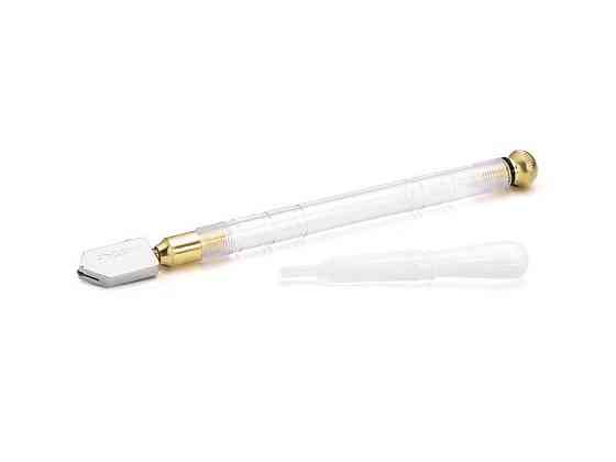 Склоріз однороликовий оливний Sturm 1077-OL-01 (читувати опис) Рівне