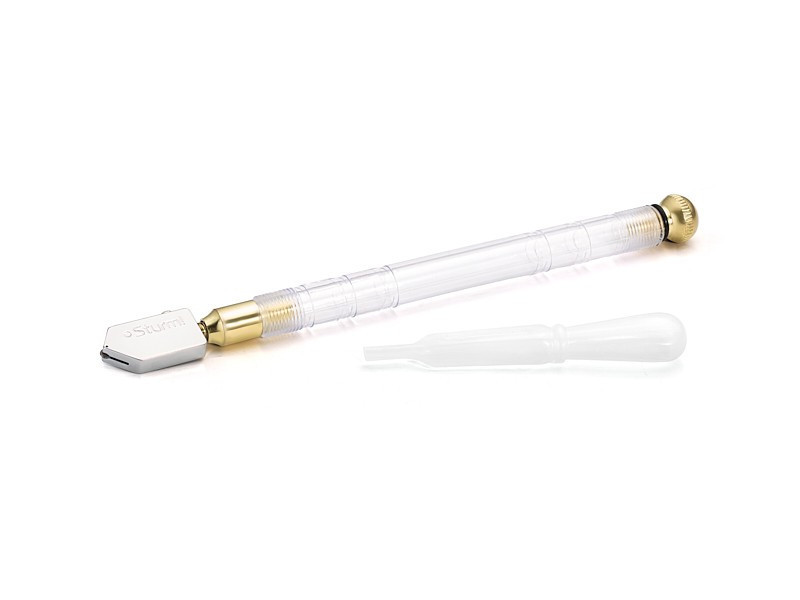 Склоріз однороликовий оливний Sturm 1077-OL-01 (читувати опис) Рівне - фото 2