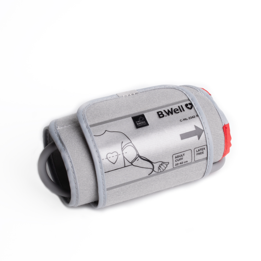 Автоматичний тонометр B.Well MED-58 Дніпро - фото 3