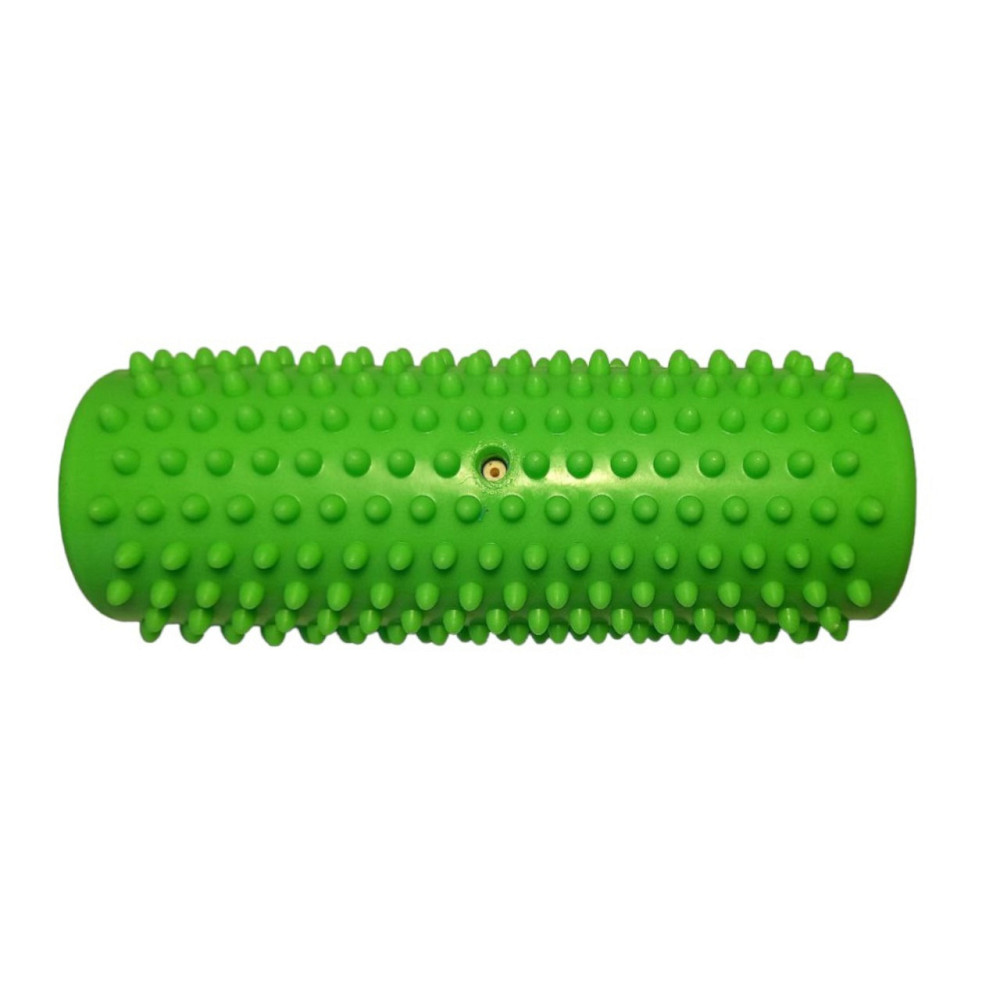 М'яч масажний "Циліндр" 14х5см зелений Івано-Франківськ - фото 2