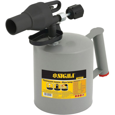 Пальник Sigma 1.5л (2904021) Вінниця - фото 1