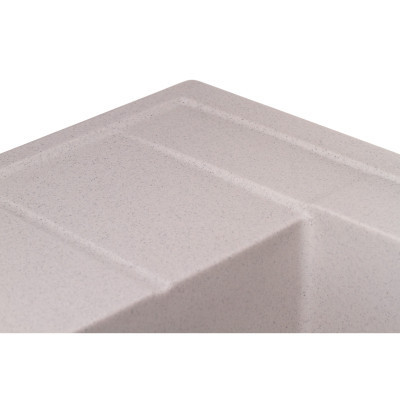 Мийка кухонна GRANADO LEON gris (gr1008) Вінниця - фото 5