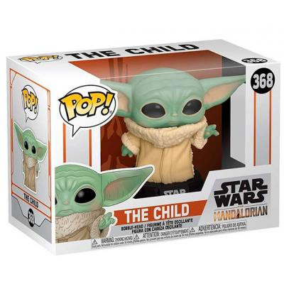 Фигурка для геймеров Funko Pop cерии Мандалорец - Малыш (48740) Винница - изображение 2