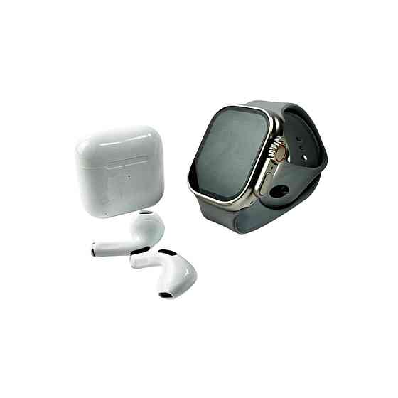 Смарт-годинник Fendior S30 Pro Max, жовтий 49 мм Київ