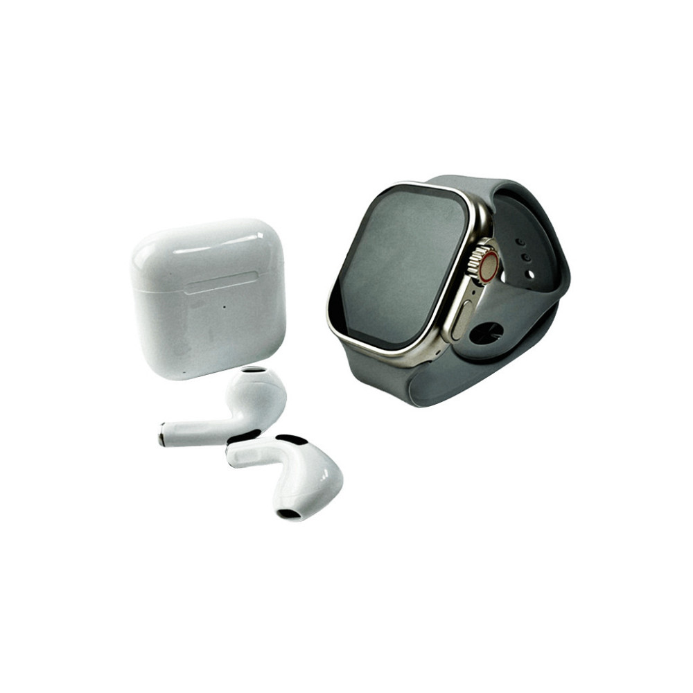 Смарт-годинник Fendior S30 Pro Max, жовтий 49 мм Київ - фото 1