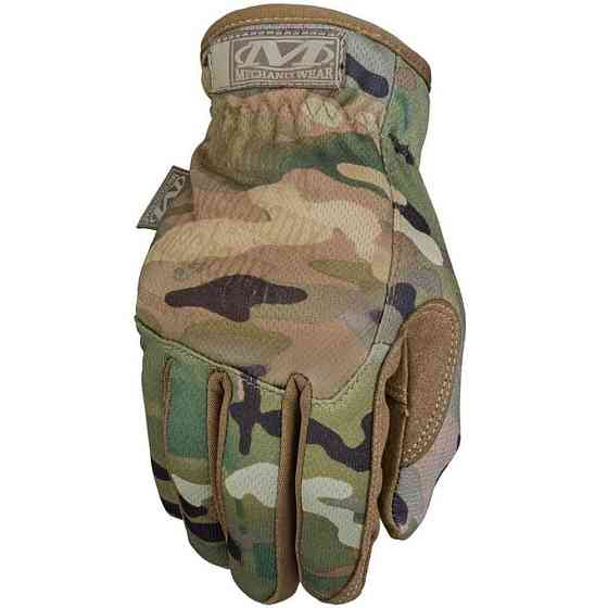 Тактические Перчатки всесезонные Mechanix Wear 