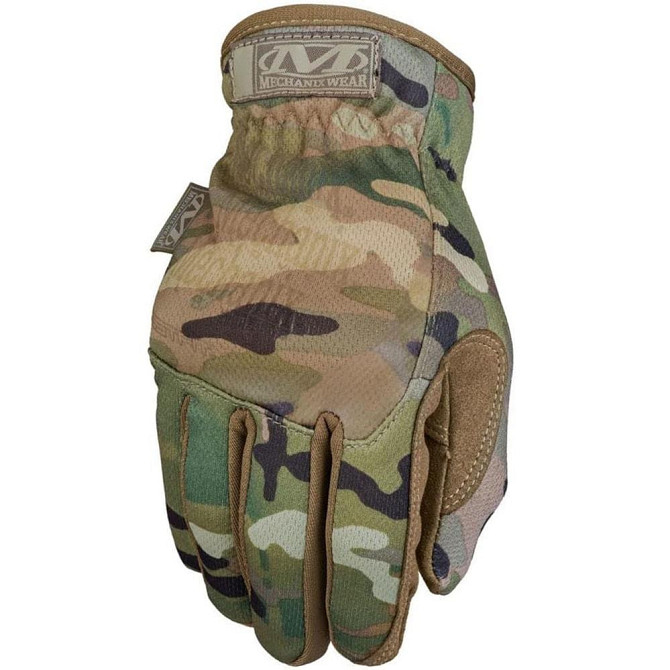 Тактичні Рукавички всесезонні Mechanix Wear "Multicam" (MG-78-009) Розмір M Нововолинськ - фото 3