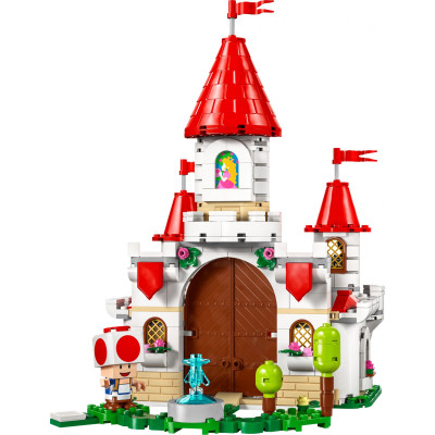 Конструктор LEGO Super Mario Битва с Роем у замка Печь (71435) Винница - изображение 10