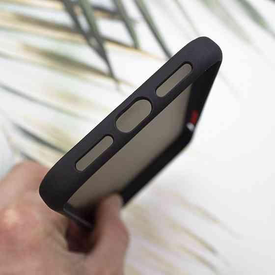 Чехол Funda (FULL PROTECTION) for iPhone XR Black Киев