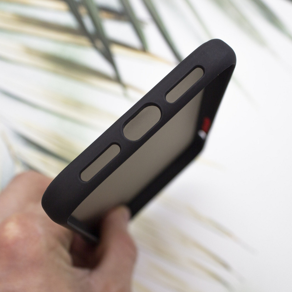 Чехол Funda (FULL PROTECTION) for iPhone XR Black Київ - фото 3