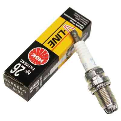 Свічка запалювання NGK 6895 BKR6EKC Вінниця