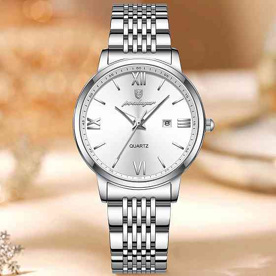 Годинник жіночий наручний Poedagar Passion White Flower (2 ремінці) Вінниця