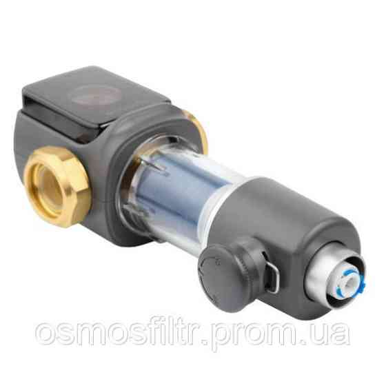 Дисковий фільтр механічного очищення Ecosoft 1" (TXHES2) Київ