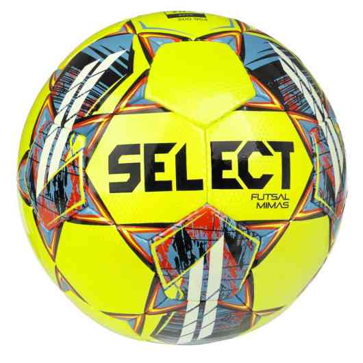 Футзальний м'яч Select Futsal Mimas FIFA №4 Вишневе