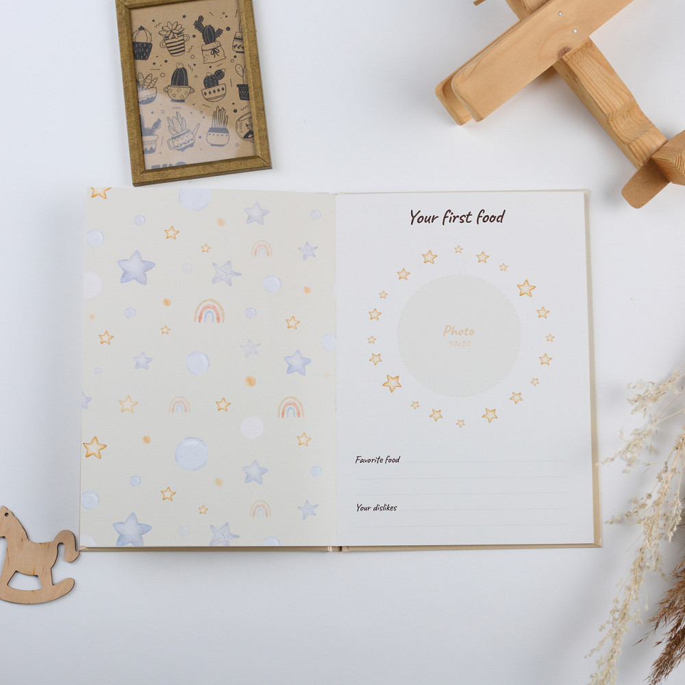 Дитяча метрика, Дитячий альбом Тернополь - изображение 5