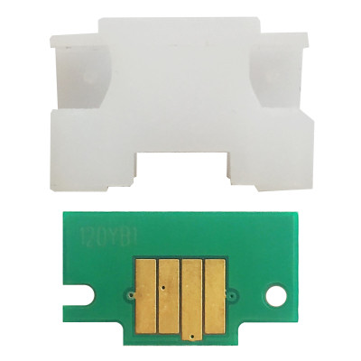 Чип для картриджа Canon PFI-120Y/2888C001, IPF TM-200/TM-300/TM-350 Everprint (CHIP-CAN-PFI120Y) Вінниця - фото 1