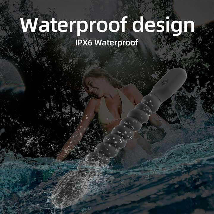 Анальний вібратор Nexus — Анальні іграшки Вінниця - фото 4