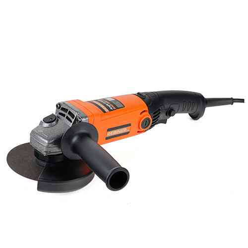 Болгарка Rebiner RAG-1150 (125 мм, 1150 Вт) – потужна кутова шліфувальна машина з гарантією 36 міс Львів