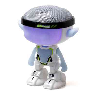 Інтерактивна іграшка Silverlit TALKIMON білий (88495) Вінниця