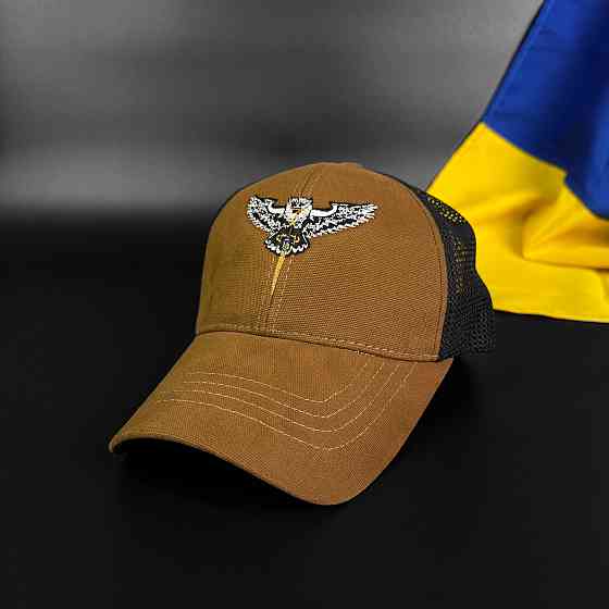 Бейсболка (кепка) Розвідка на сітці Запоріжжя