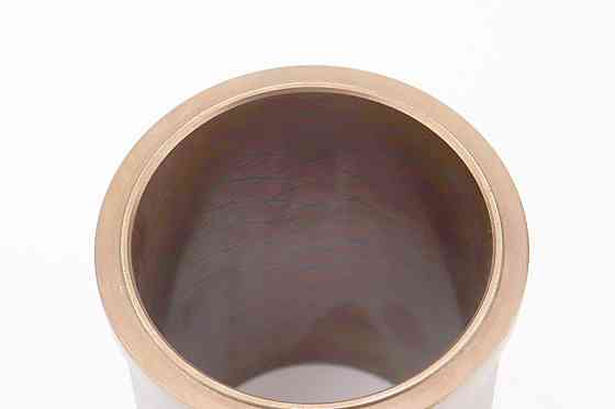 Гільза циліндра R190N (H-160mm, Dпоршня-90mm, Dвінця-108,75mm, Dверх.пояс-104,75mm, Dниж.пояс-103mm), жовта, з насічкою Київ