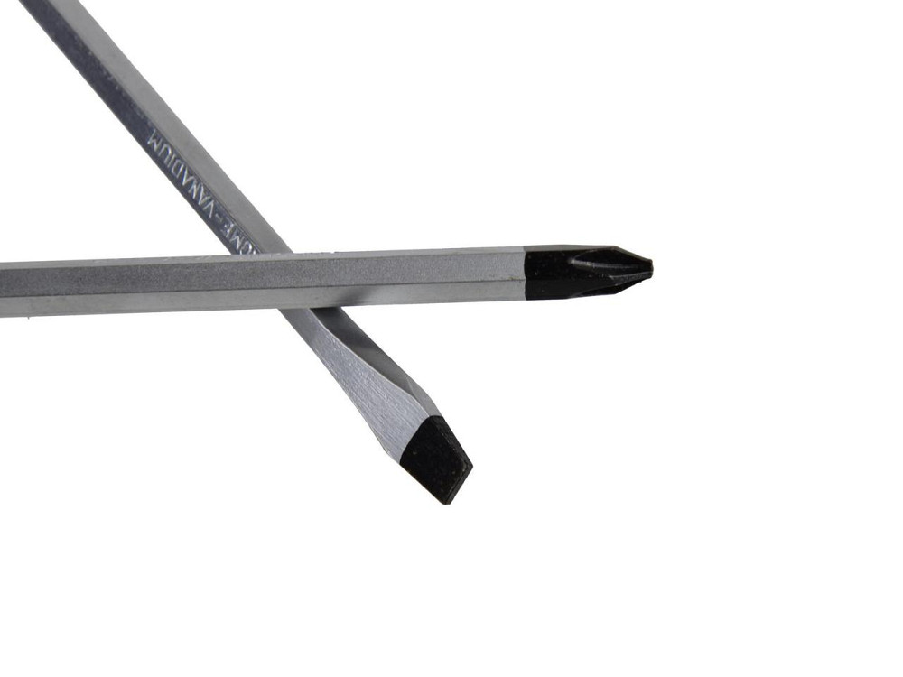 Викрутки ударні "GeKo" [CrV] комплект 6 штук Киев - изображение 2