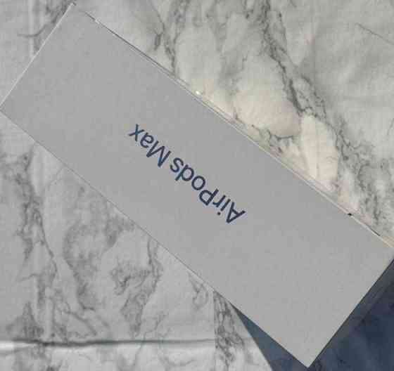 Нові Навушники Apple AirPods Max Sky Blue. Київ