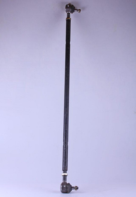 Рулевая тяга поперечная в сборе (труба L- 820 мм) Фотон 244, ДТЗ 244, Джинма Мукачево - изображение 1