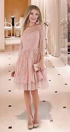 Гіпюрове плаття пачка (42) Київ