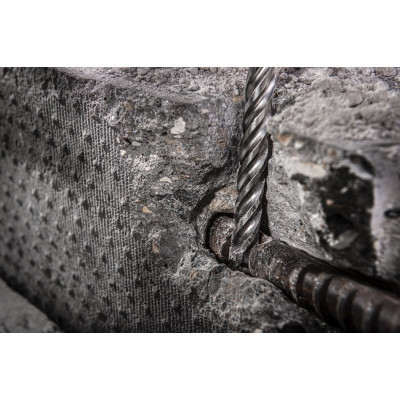 Бур Milwaukee SDS-PLUS MX4, 8,0х315х250мм (4932352712) Винница - изображение 3