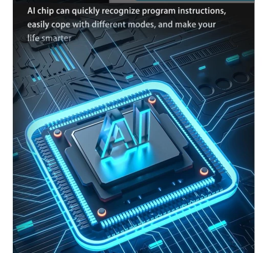 Перкусійний масажний пістолет Booster M2-D (6 насадок) 30 швидкостей Вінниця - фото 11