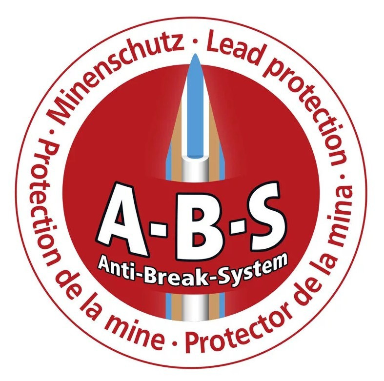 Олівці кольорові акварельні Staedtler Noris Club (24шт/упак) з пензликом Киев - изображение 6