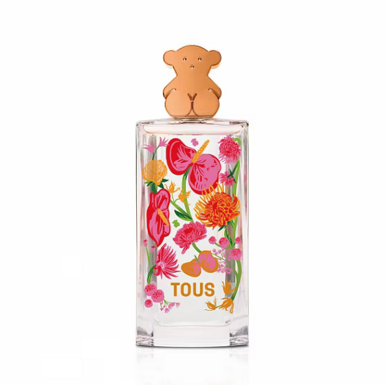 Туалетная вода для женщин SORBET GARDEN Tous 50 мл Винница