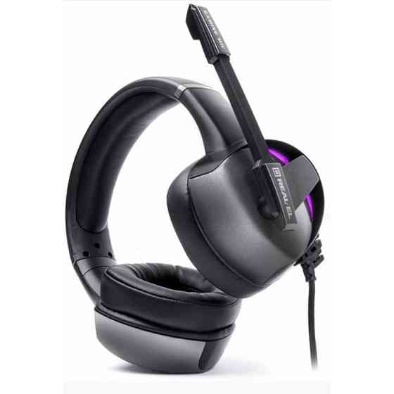 Гарнітура REAL-EL GDX-7620 Black Чорний Харків